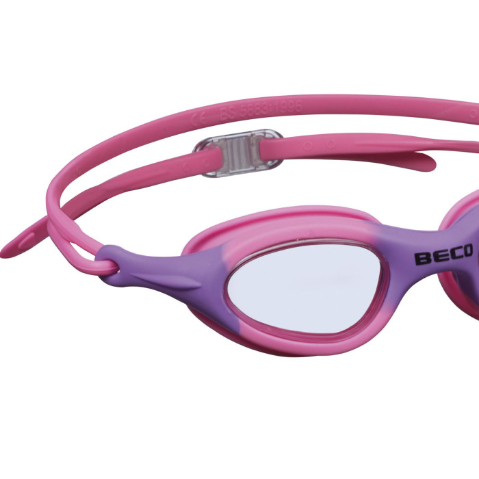 BIARRITZ Goggles 8+ kids Pink Lila
