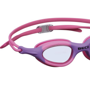 BIARRITZ Goggles 8+ kids Pink Lila