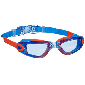 Swim Goggles for Teens and Adults VALENCIA Blue