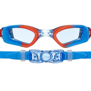 Swim Goggles for Teens and Adults VALENCIA Blue