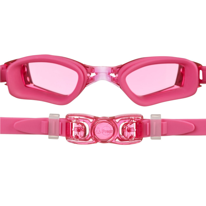 Swim Goggles for Teens and Adults VALENCIA Pink
