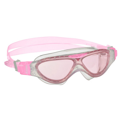 Swimming Goggles TOULON 8+ Pink