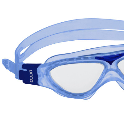 Swimming Goggles TOULON 8+ Blue 2