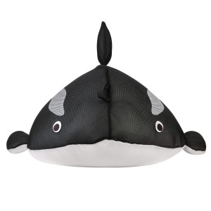 Float Animal Orca – playful floating companion for pool fun