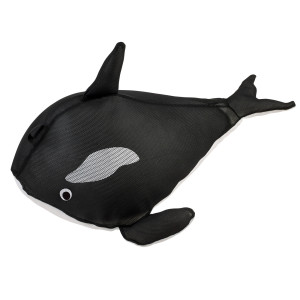 Float Animal Orca – playful floating companion for pool fun