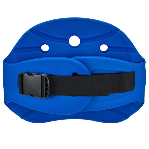 B-Belt - Maxi Aqua Jogging and Fitness Belt - Blue