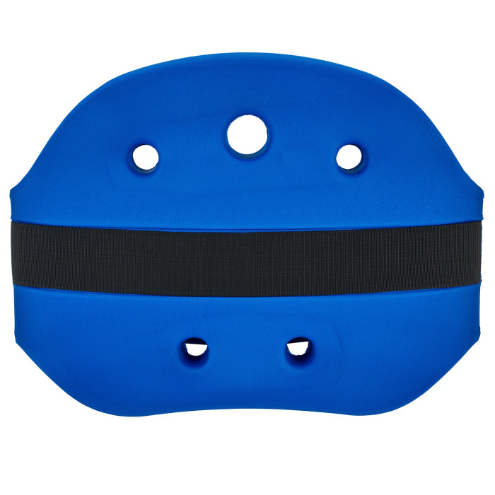 B-Belt - Classic Aqua Jogging and Fitness Belt - Blue