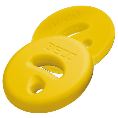 AquaDisc (Pair) Yellow