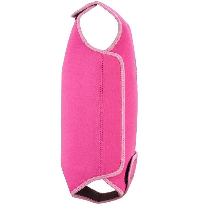 Baby Warmer - Neoprene Baby Swimsuit - Pink