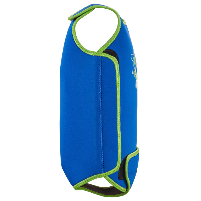 Baby Warmer - Neoprene Baby Swimsuit - Blue