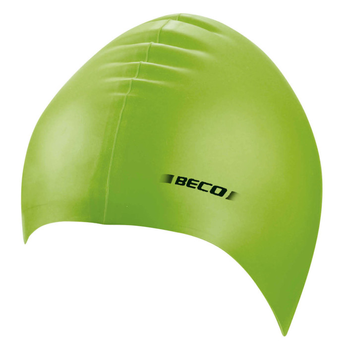 Latex Swim Cap for Children BECO green, safe and easy for swim lessons