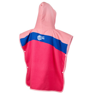 Kids Swim Poncho – Soft Hooded Towel Poncho for Children