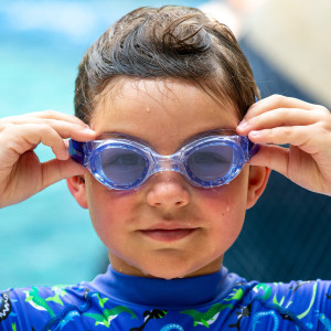 VIGO Goggles 8+ kids Blue