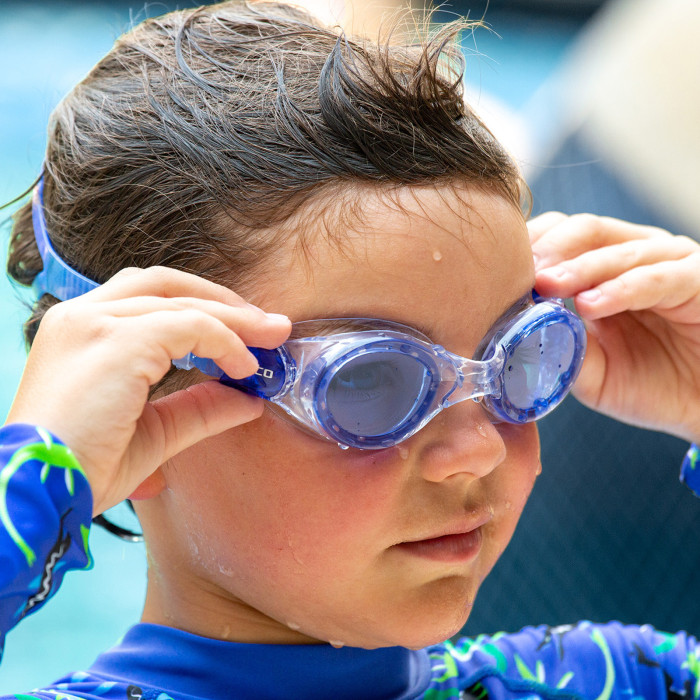 VIGO Goggles 8+ kids Blue