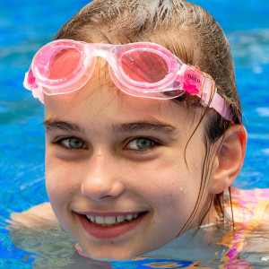 VIGO Goggles 8+ kids Pink