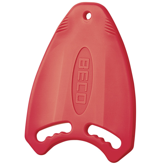 Kickboard PRO – Red Performance Swim Kickboard for Training