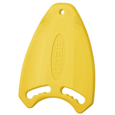 Kickboard PRO Professional Training Kickboard for Swim Practice Yellow
