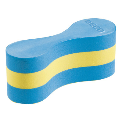 Junior pull buoy for swim training and upper - body focus