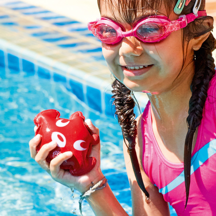 Dive Bomb Pinky  Soft Water Toy for Kids