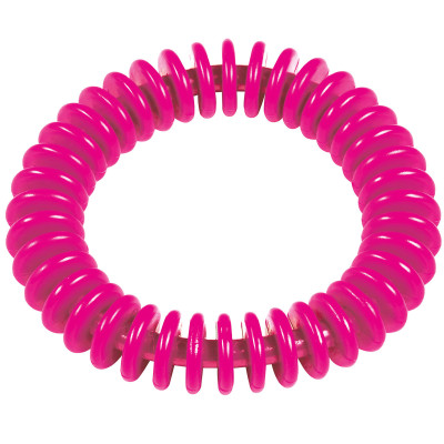 BECO Dive Ring Lamell Pink Flexible Underwater Ring for Kids