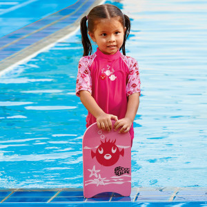 Kickboard for Kids  Swimming Training Board Pink