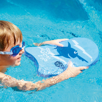 Kickboard for Kids Swimming Training Board Blue 2