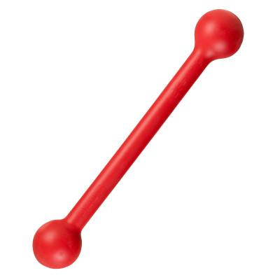 Red BEswing aqua jogging resistance bar for deep muscle activation