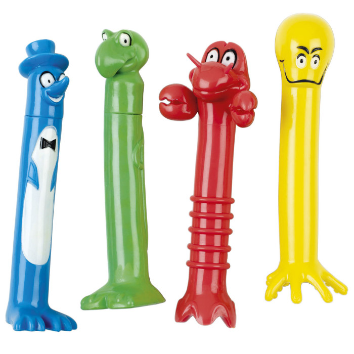 Techmonster Stick Set 4 Piece Dive Stick Set for Kids