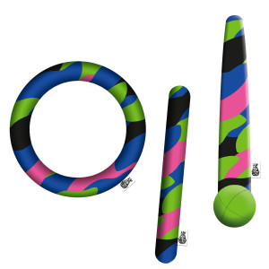 Neoprene Dive Toy Set – Colorful Water Toys for Pool Adventures